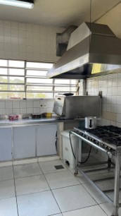 Obras Restaurante Nutrivigor Refeições Coletivas na LyondellBasell em Rio Claro 4